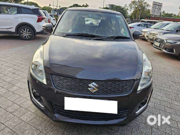 Maruti Suzuki Swift, 2017, Petrol
