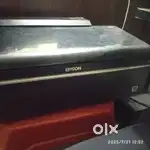Epson L805 6 ink jet color printer
