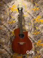 Yemaha CM special with new strings