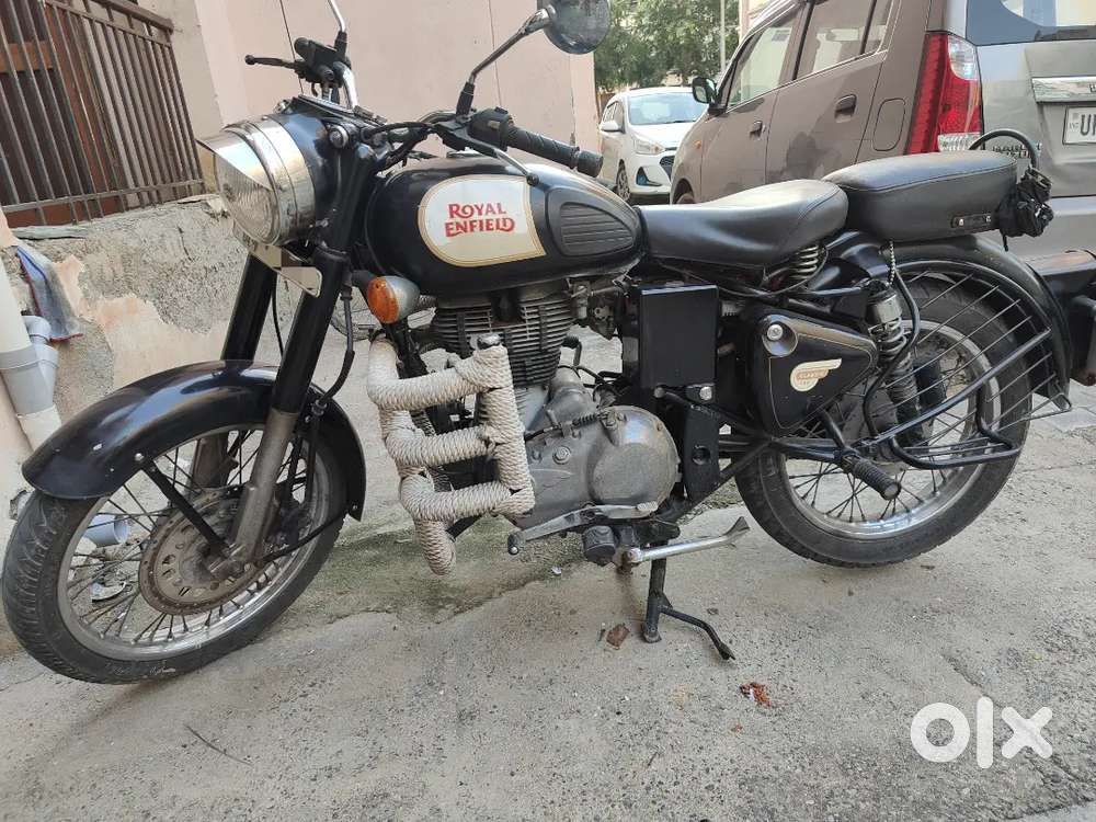 Well Maintained RE Classic 350