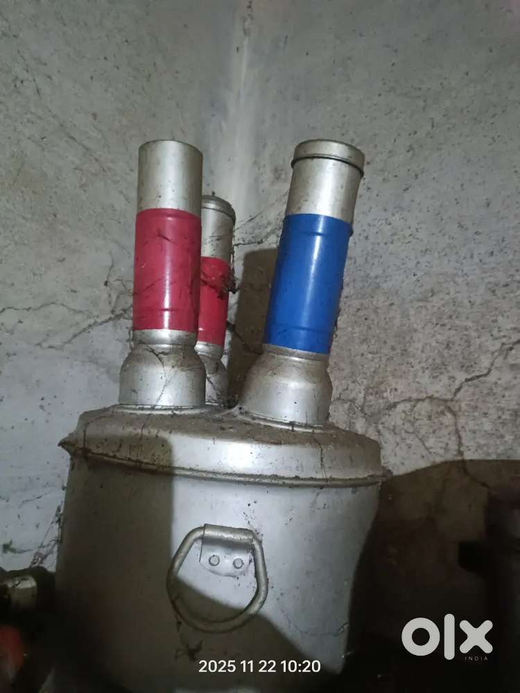 Puttu maker and chafing dishes selling