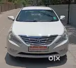 Hyundai Sonata 2.4 GDi AT, 2013, Petrol
