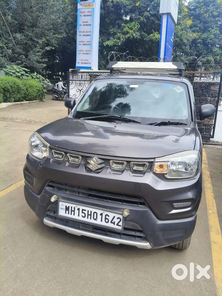 Maruti Suzuki S-Presso 2021 CNG & Hybrids 42000 Km Driven
