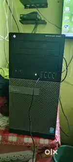 i5 4th generation Dell branded CPU