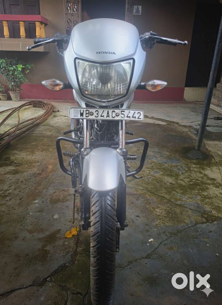 Honda Dream Yuga BS3 Model