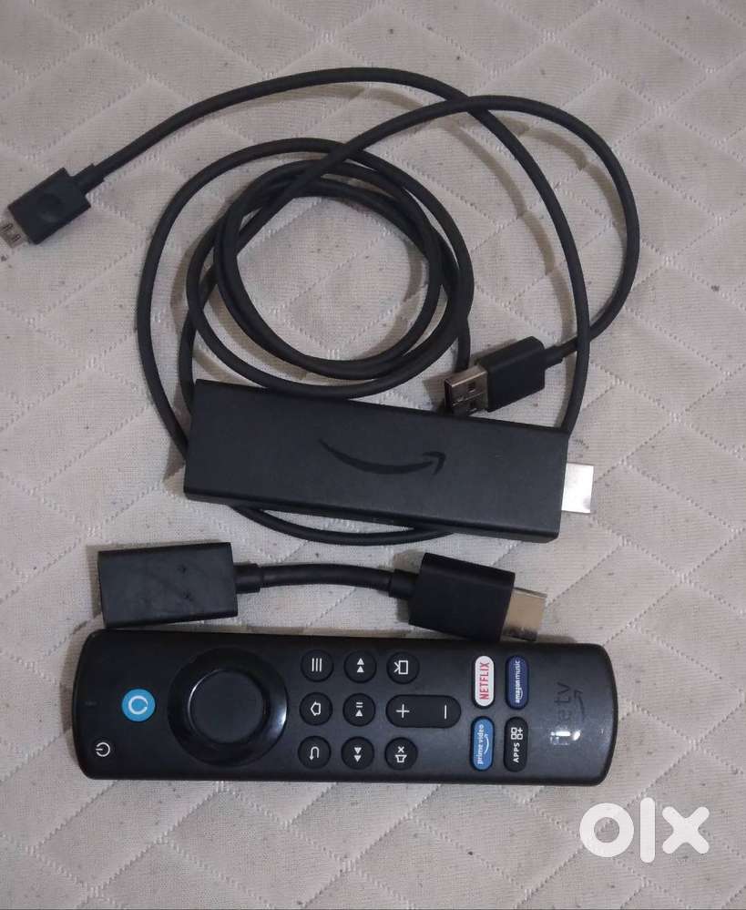 Amazon fire stick 4K