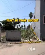 Plot for sale on your budget