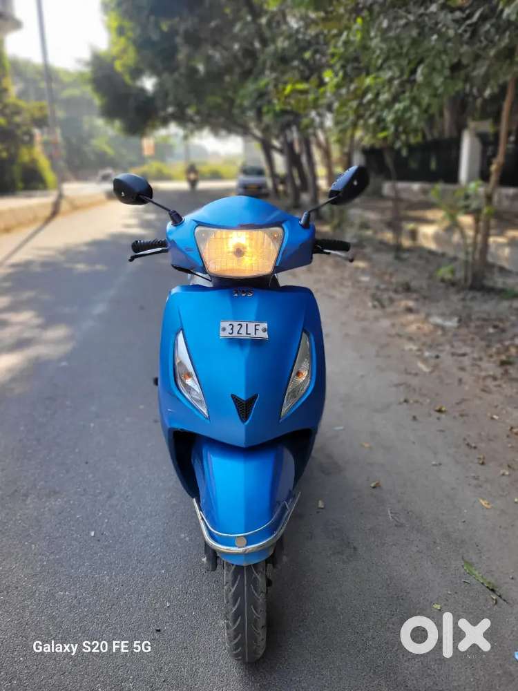 TVS Jupiter 2020 model 1st owner self start.