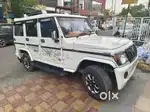 Mahindra Bolero ZLX, 2020, Diesel