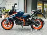 GEN 3 Duke 390 brand new condition
