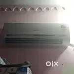 Voltage 1.5 spli AC