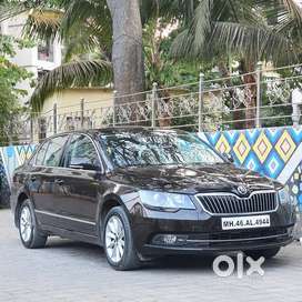 Skoda Superb 2013-2015 Elegance 1.8 TSI AT, 2015, Petrol