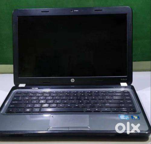 HP LAPTOP 500GB