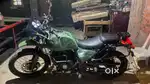Royal Enfield Himalayan 411 BS6 (Pine Green)