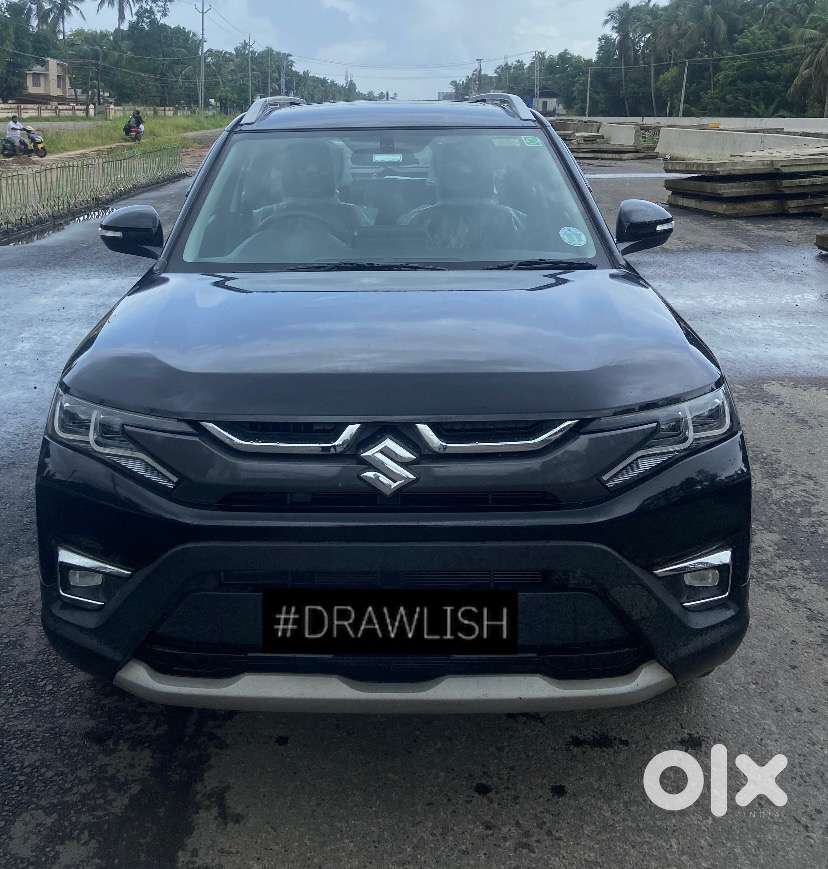 Maruti Suzuki Vitara Brezza 2024 Petrol Good Condition