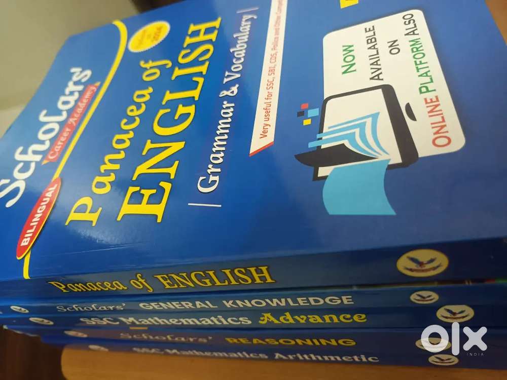 SSC Scholar by Arvind sir Complete Module