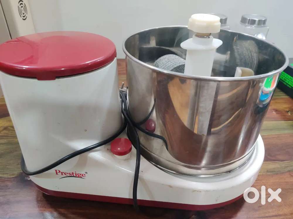 Prestige wet grinder