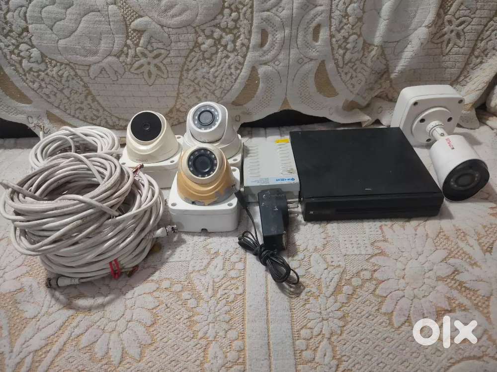 4channel CCTV