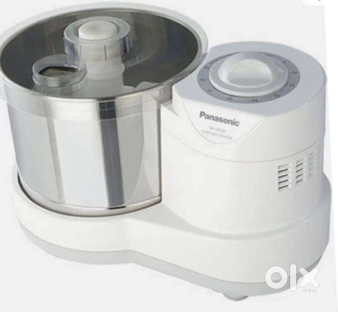 Panasonic grinder