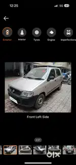 Maruti Suzuki Alto 2008 Petrol 32300 Km Driven
