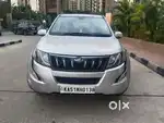 Mahindra XUV500 W10 AWD, 2015, Diesel