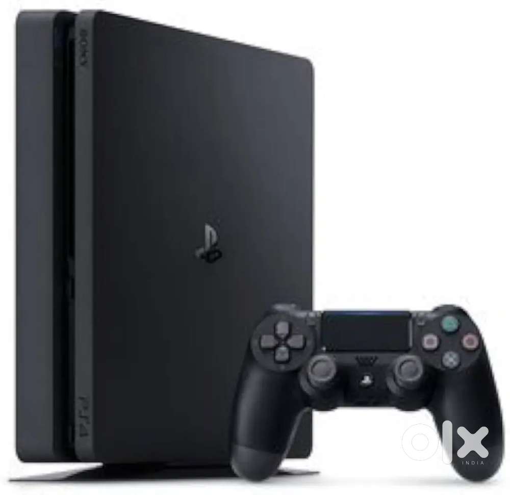 PS4 slim  1 tb