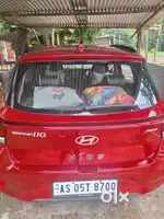 Hyundai Grand i10 Nios 2023 Petrol 16600 Km Driven