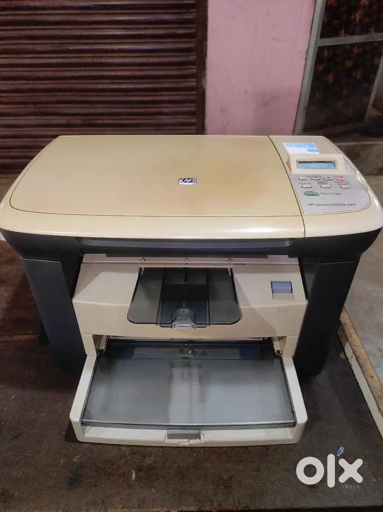 HP LaserJet M1005 All-in-One Printer  Heavy Duty  USB