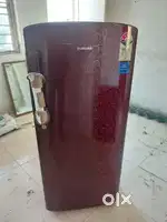 New refrigerator New cooler