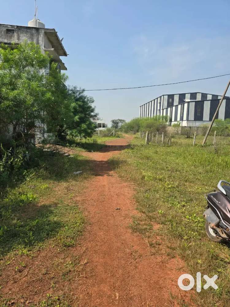 Nice location individual land