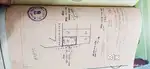 Plot for sale..Rate..20000 per gaj( total 326.8Gaj)