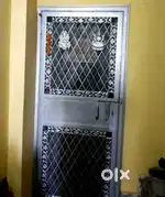 Iron gate for Entry door