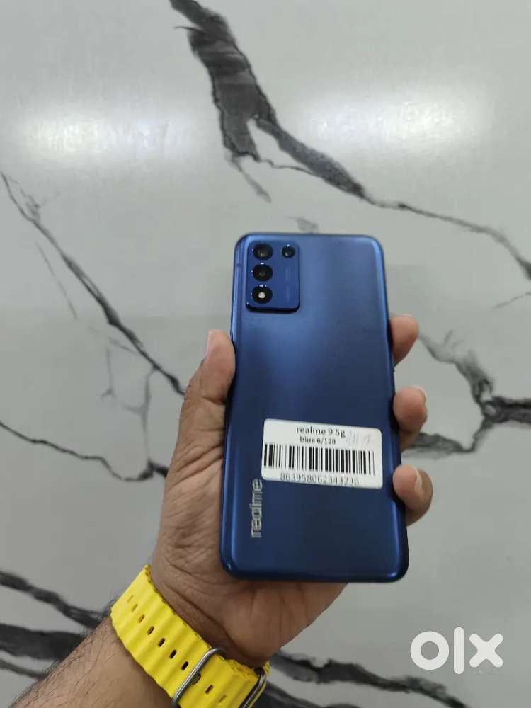 REALME 9 128GB 5G AVAILABLE AT LOWEST PRICE