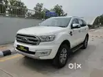 Ford Endeavour 3.2 Titanium 4X4 AT, 2017, Diesel