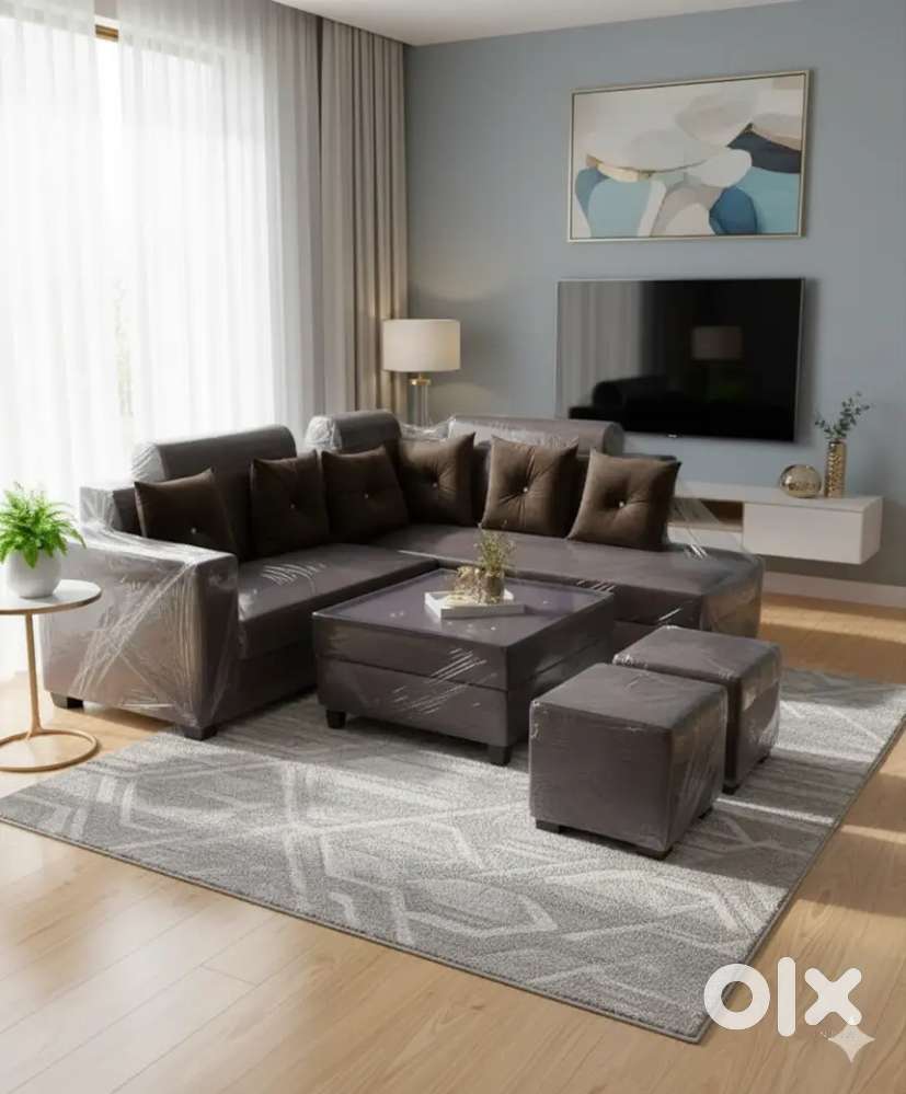 Brand new sofa in laxmi nagar