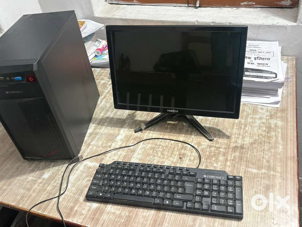 Working condition computer