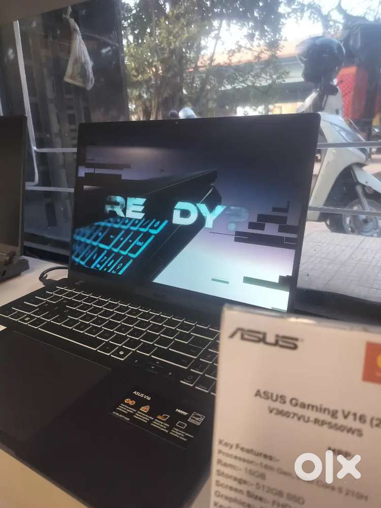 ASUS New laptop