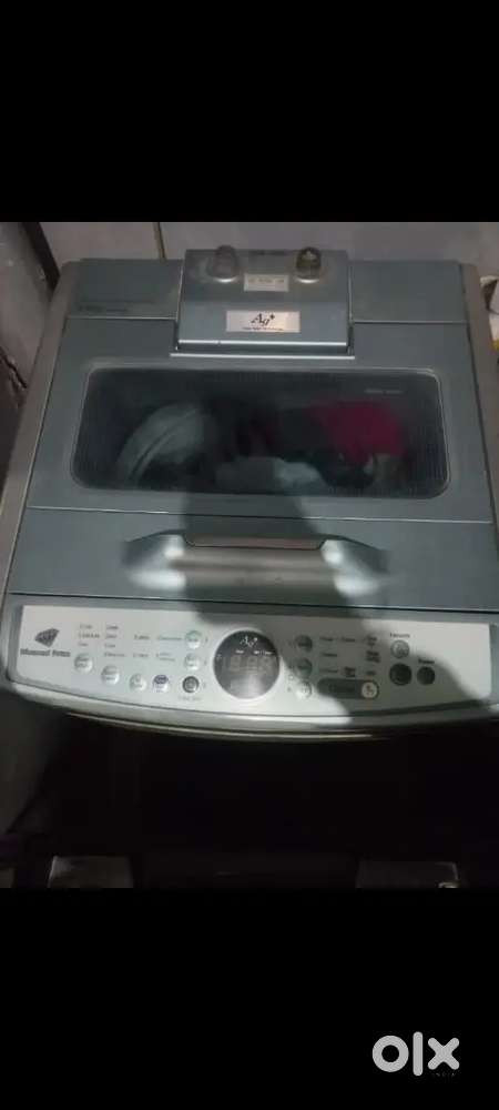 Samsung 6.8 kg fully automatic
