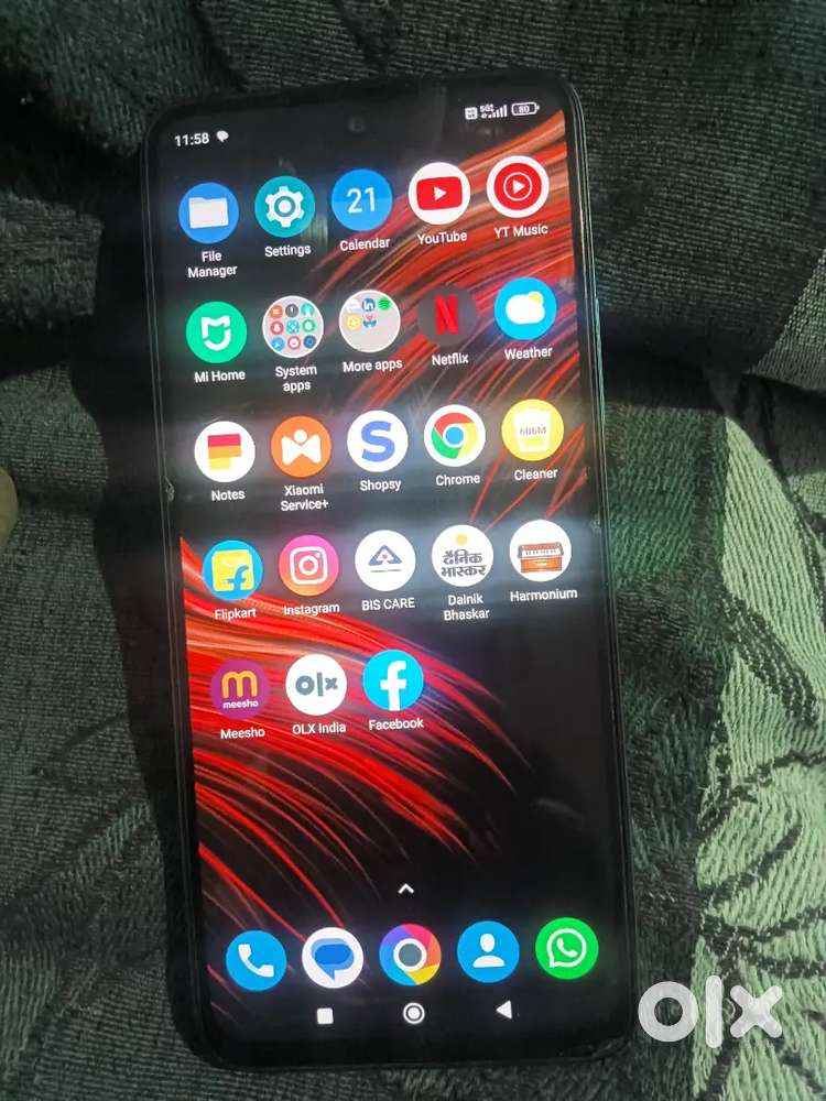 Poco m6 pro