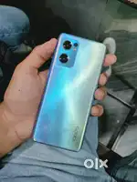 Oppo reno 7 5g smartphone