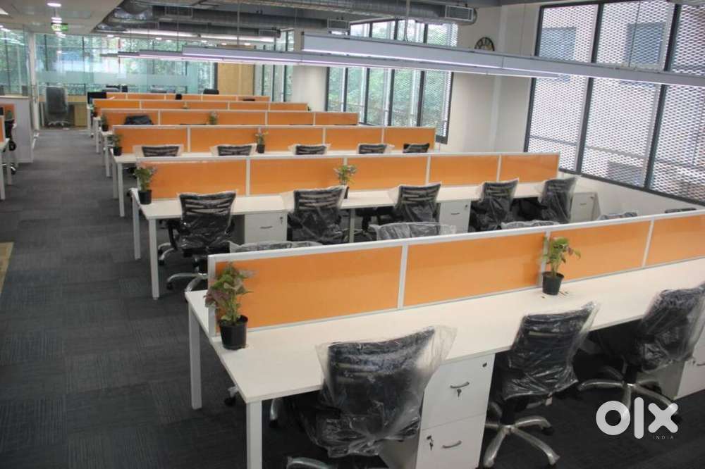 Fully Furnished Office Space for Rent – Baner , Pune