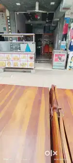 HUGE SHOP for CAFE/CLOUD KITCHEN available on Rent at Mira road.