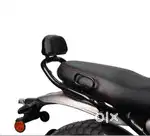 TVS Ronin-2025 Edition Backrest
