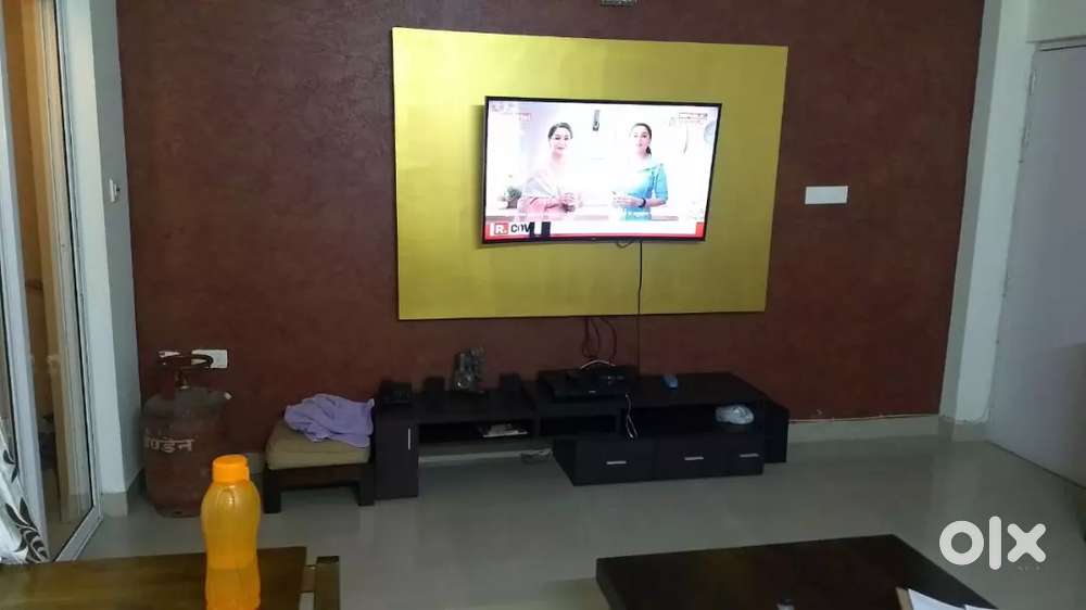 Fully furnished flat for rent at Rajarhat near siddha pines notunpara