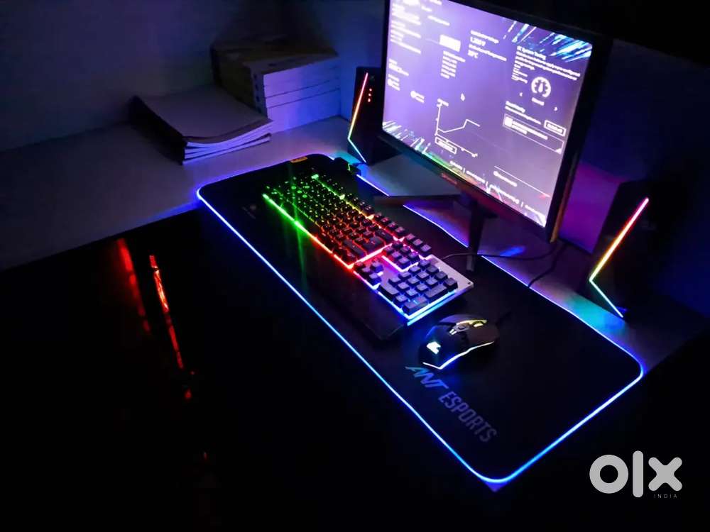 Gaming Pc complete setup