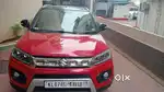 Maruti Suzuki Vitara Brezza 2021 Petrol Well Maintained