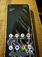 Google Pixel 8 pro in mint condition