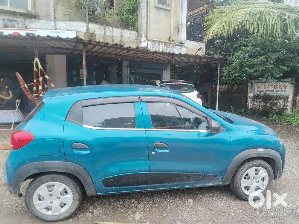 Renault KWID 2021 Petrol Good Condition +CNG