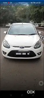 Ford Figo 2011 Diesel Well Maintained