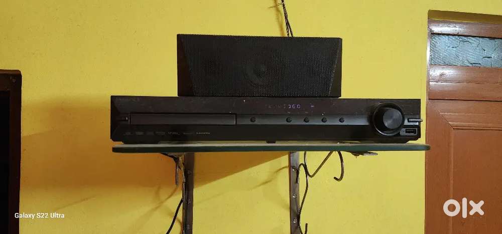 Sony 5.1 home theater